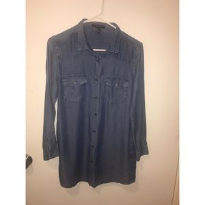 Forever 21 Denim Dress